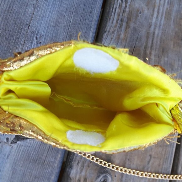 Disney's Aladdin Magic Lamp Purse Genie Jasmine - Picture 4 of 5